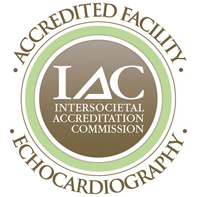 IAC Accredited Facility Echocardiography